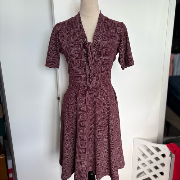 Effie's Heart Dresses & Skirts - Effie’s Heart retro 50’s swing dress